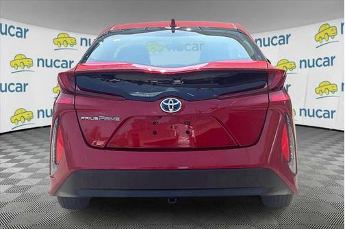 2020 Toyota Prius Prime LE