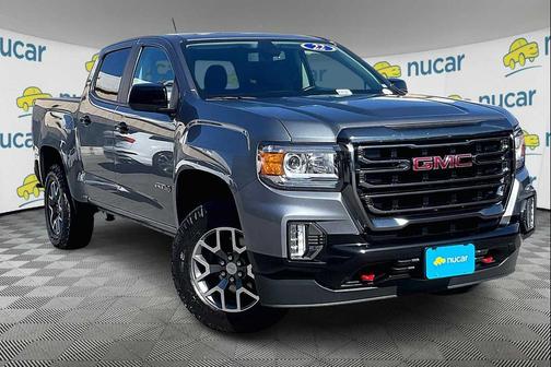 2022 GMC Canyon AT4