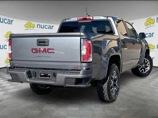 2022 GMC Canyon AT4
