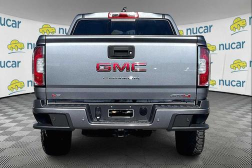 2022 GMC Canyon AT4