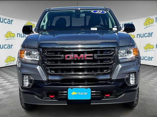 2022 GMC Canyon AT4