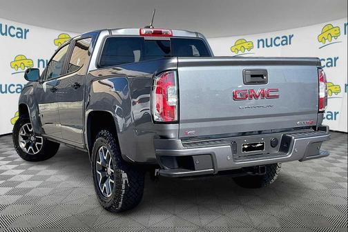 2022 GMC Canyon AT4
