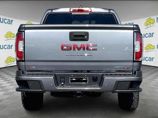 2022 GMC Canyon AT4
