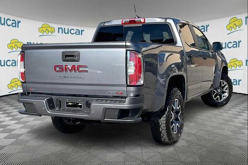 2022 GMC Canyon AT4