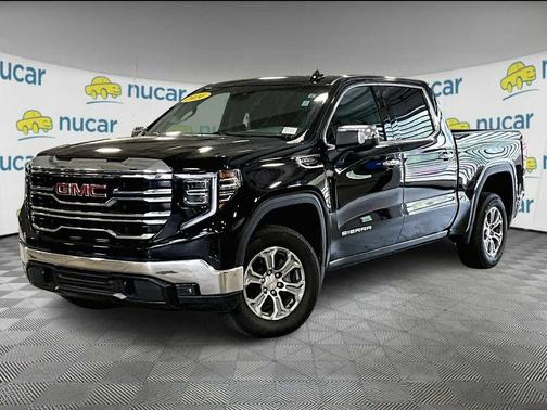 2024 GMC Sierra 1500 SLT