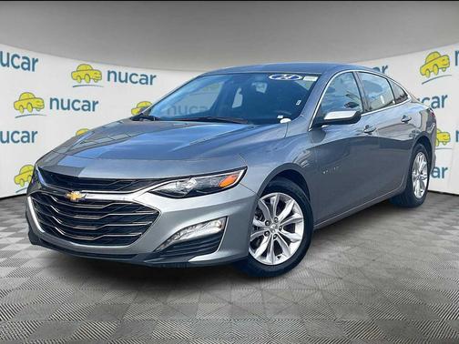 2024 Chevrolet Malibu FWD 1LT