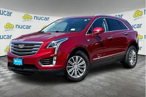 2019 Cadillac XT5 Luxury