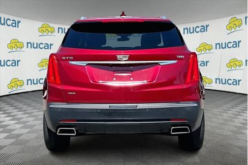 2019 Cadillac XT5 Luxury