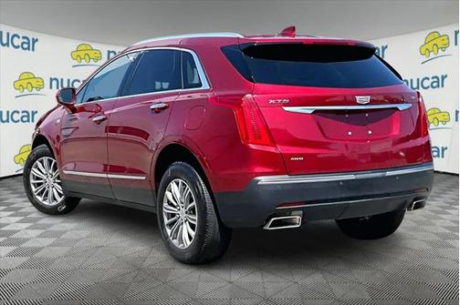 2019 Cadillac XT5 Luxury