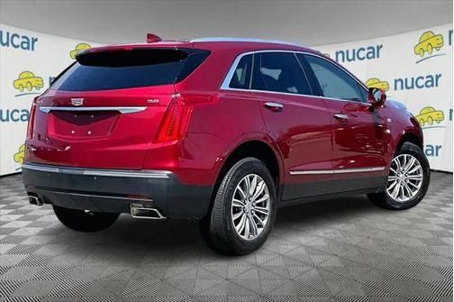 2019 Cadillac XT5 Luxury