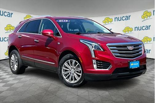 2019 Cadillac XT5 Luxury