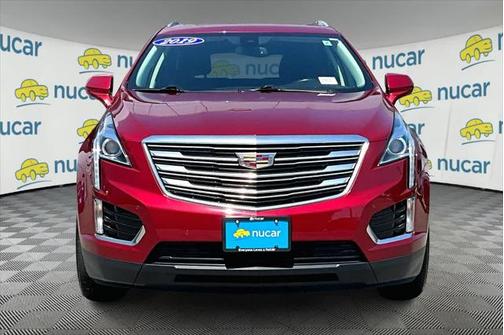 2019 Cadillac XT5 Luxury