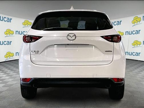 2020 Mazda CX-5 Grand Touring Reserve