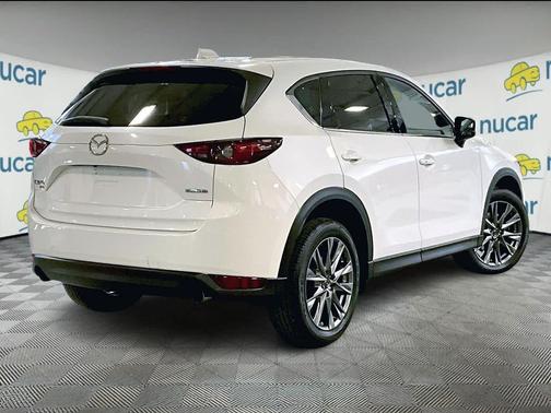 2020 Mazda CX-5 Grand Touring Reserve