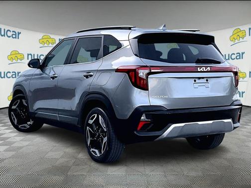 2024 Kia Seltos SX Turbo