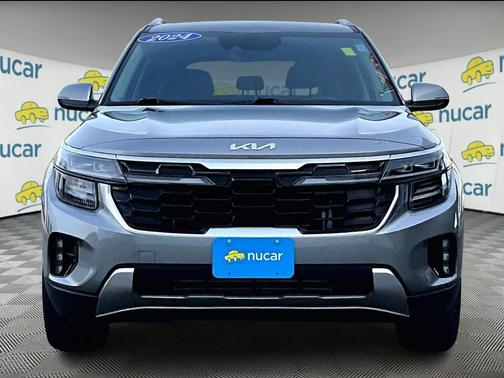 2024 Kia Seltos SX Turbo