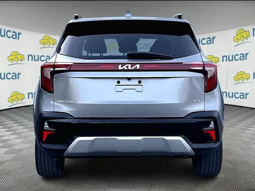 2024 Kia Seltos SX Turbo