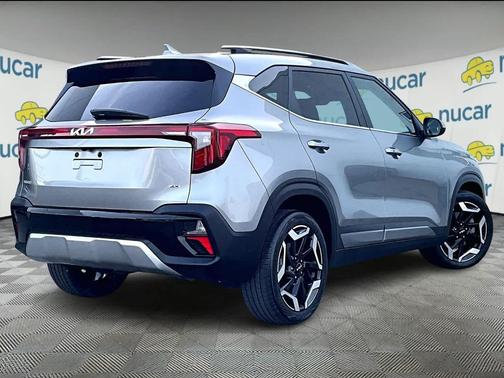2024 Kia Seltos SX Turbo