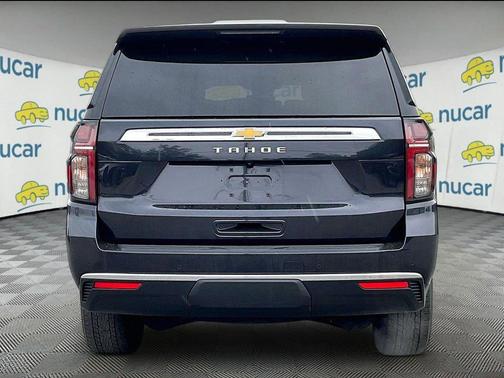 Dark Ash Metallic 2023 Chevrolet Tahoe LS