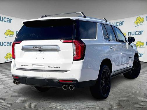 2022 GMC Yukon Denali