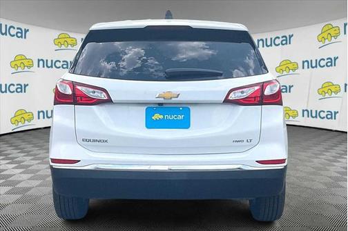 2021 Chevrolet Equinox 1LT