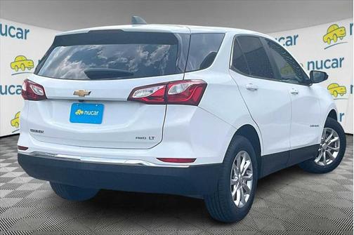 2021 Chevrolet Equinox 1LT