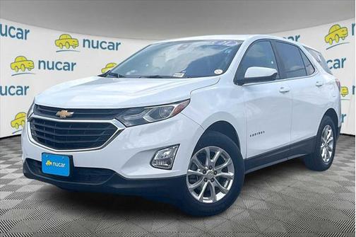 2021 Chevrolet Equinox 1LT