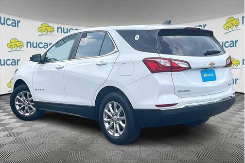 2021 Chevrolet Equinox 1LT