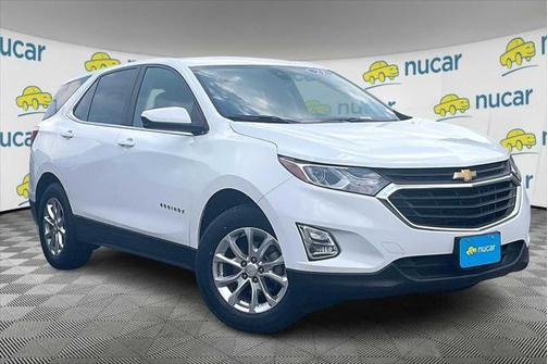 2021 Chevrolet Equinox 1LT