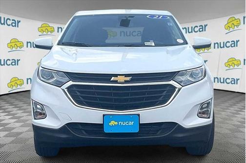 2021 Chevrolet Equinox 1LT