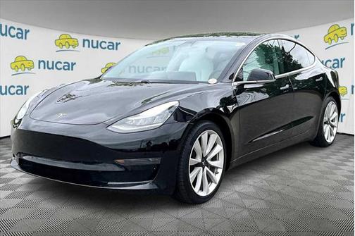 2020 Tesla Model 3 Standard Range Plus