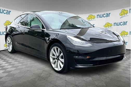 2020 Tesla Model 3 Standard Range Plus
