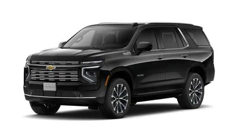 2026 Chevrolet Tahoe 4WD High Country