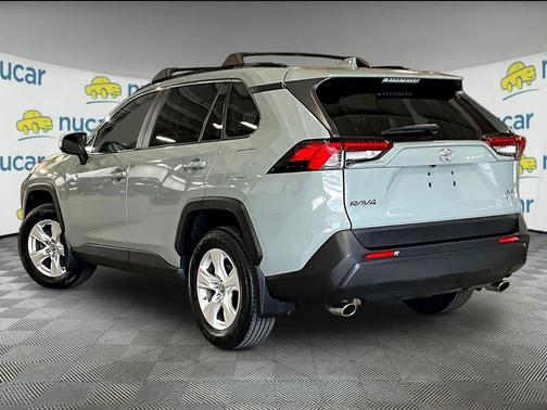 Lunar Rock 2019 Toyota RAV4 XLE