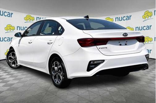 2020 Kia Forte LXS
