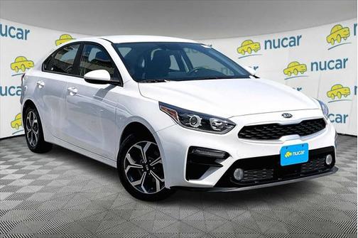2020 Kia Forte LXS