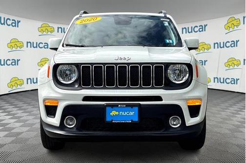 2020 Jeep Renegade Latitude
