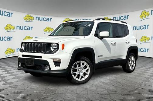 2020 Jeep Renegade Latitude