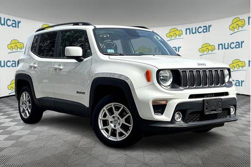 2020 Jeep Renegade Latitude