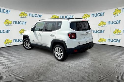 2020 Jeep Renegade Latitude