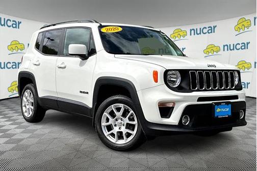 2020 Jeep Renegade Latitude