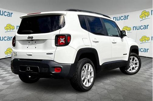 2020 Jeep Renegade Latitude