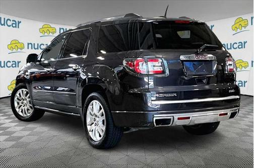 2016 GMC Acadia Denali