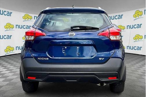 2019 Nissan Kicks SV
