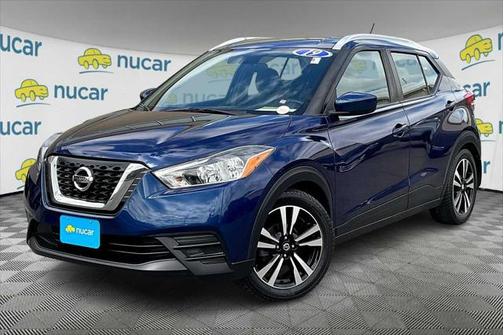2019 Nissan Kicks SV