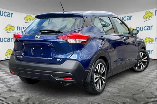 2019 Nissan Kicks SV