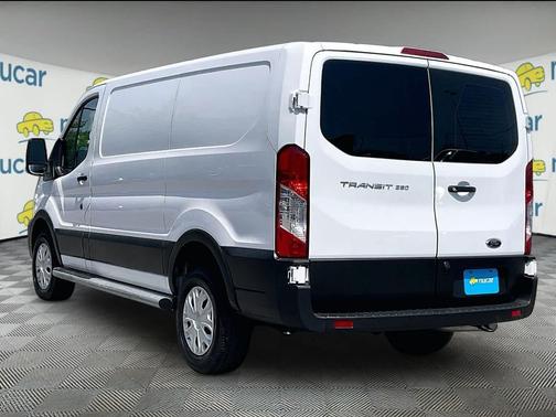OXFORD WHITE 2024 Ford Transit-250 Base