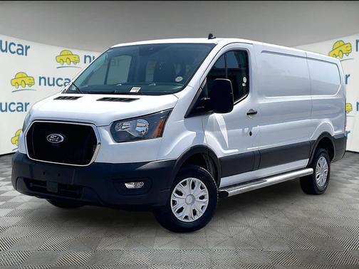 OXFORD WHITE 2024 Ford Transit-250 Base