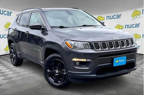 2019 Jeep Compass Latitude