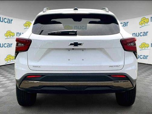 2025 Chevrolet Trax FWD ACTIV